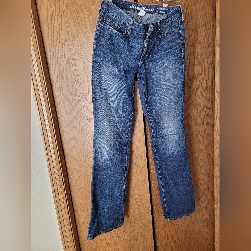 Eddie bauer womens jeans size 4